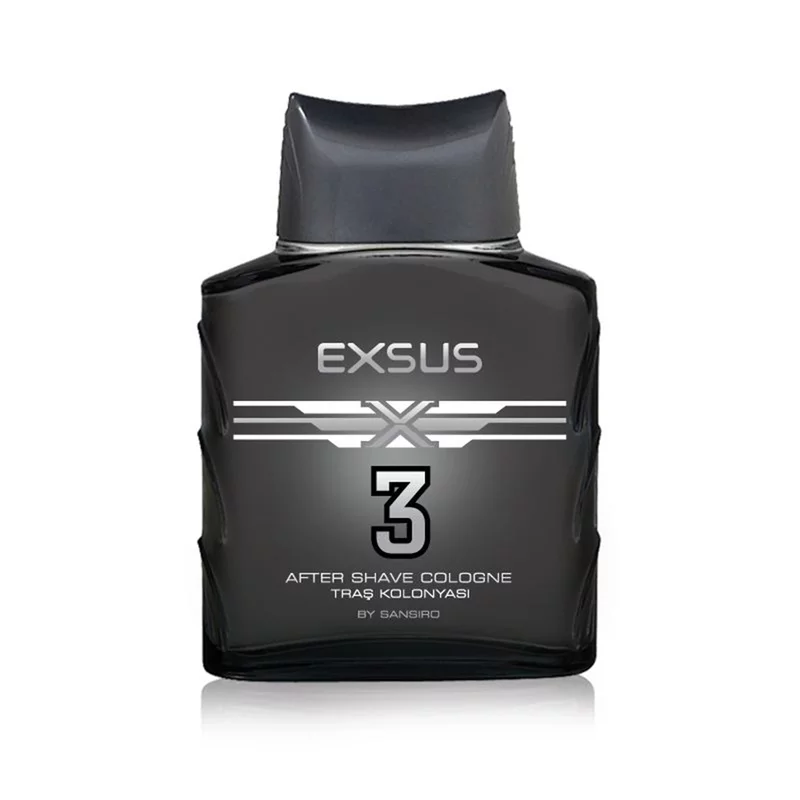 After shave Exsus 3 90 ml